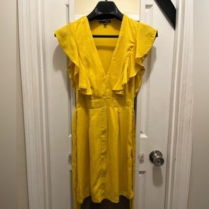 FashionNova Frolic and Play Mini Dress